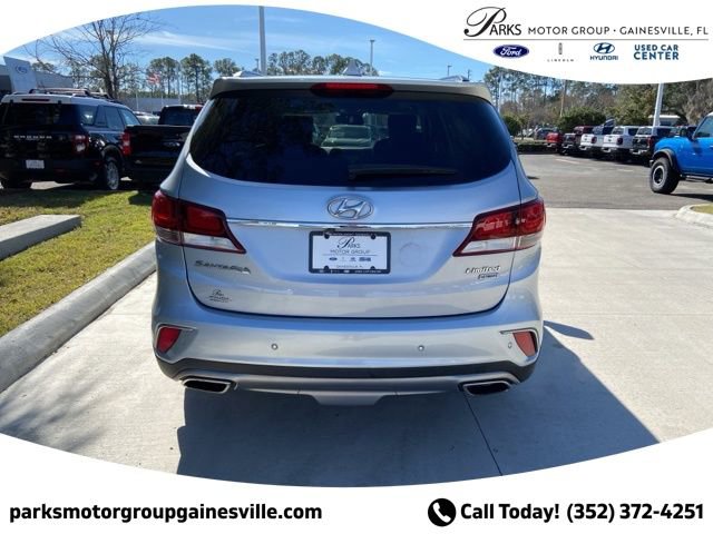 Used 2018 Hyundai Santa Fe Limited FWD image 5