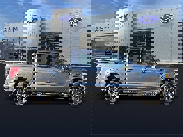 Certified 2023 Ford F150 XLT w/ Equipment Group 302A High image 2