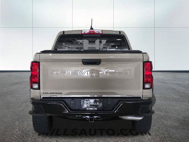 Used 2023 Chevrolet Colorado Trail Boss AWD/4WD image 6