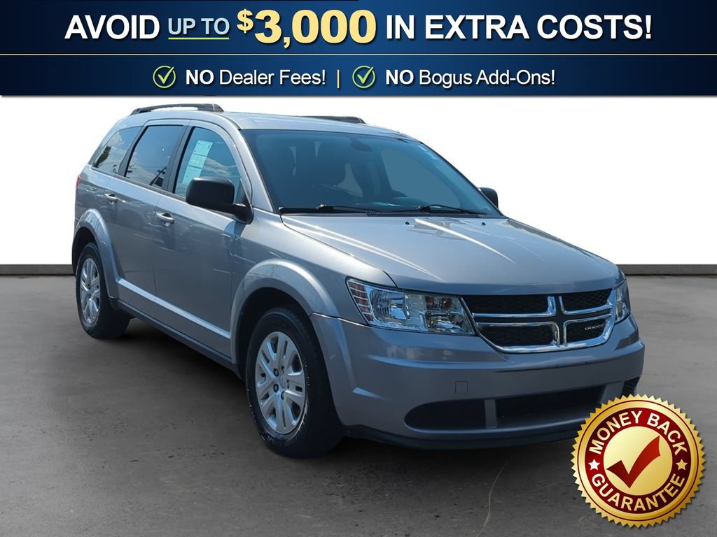 Used 2019 Dodge Journey SE FWD image 10