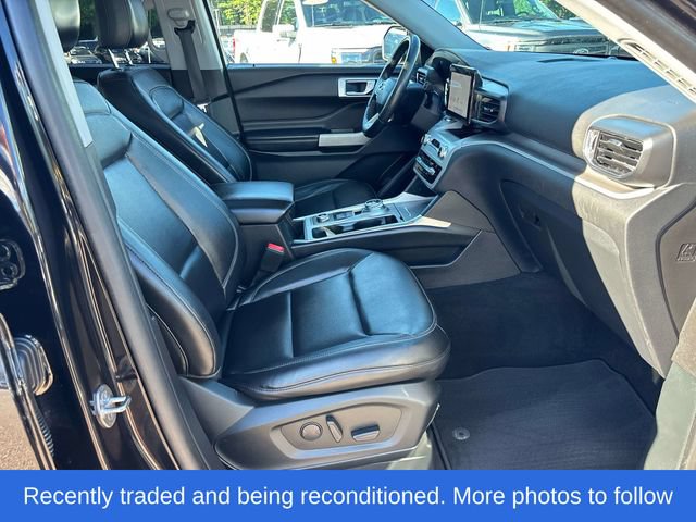 Certified 2021 Ford Explorer XLT w/ Equipment Group 202A AWD/4WD image 22