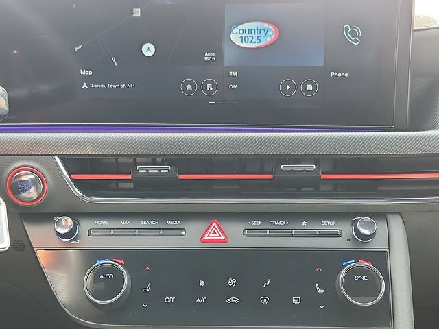 Used 2024 Hyundai Sonata N Line FWD image 17