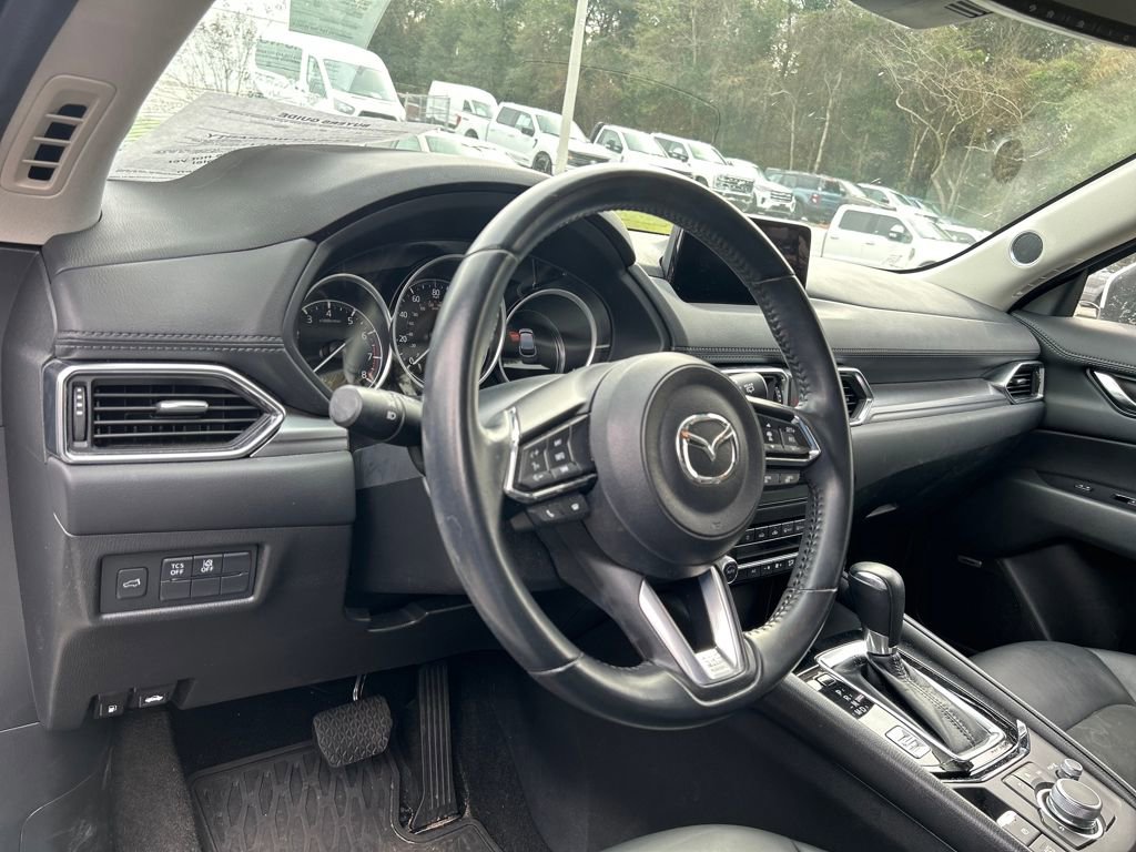 Used 2020 MAZDA CX-5 Touring image 10