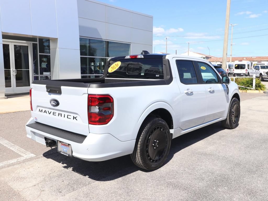Certified 2026 Ford Maverick Lobo AWD/4WD image 15