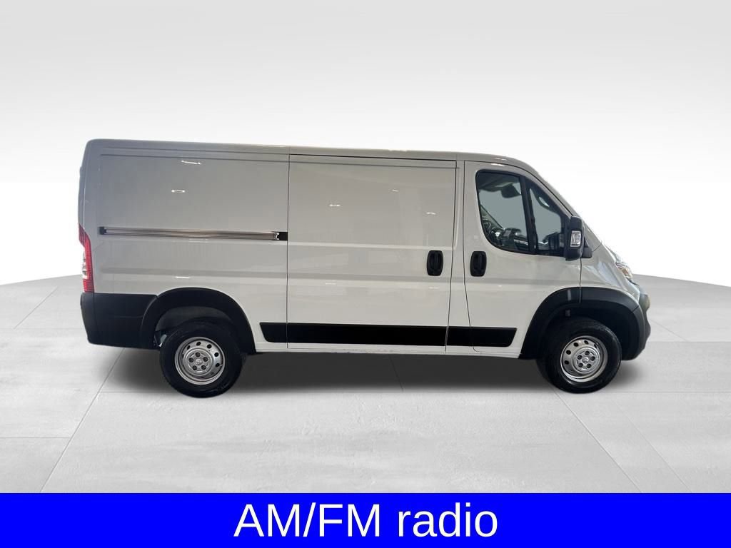 Used 2023 RAM ProMaster 2500 w/ Convenience Group video 2