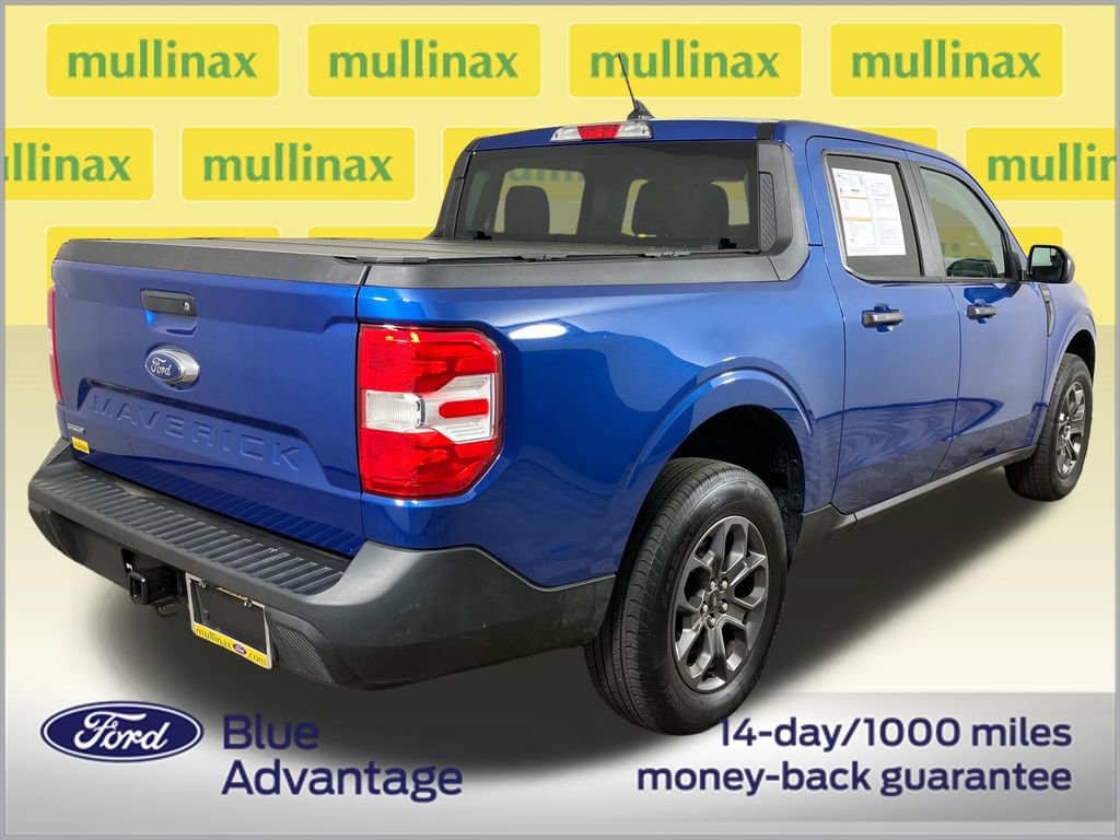 Certified 2024 Ford Maverick XLT image 5