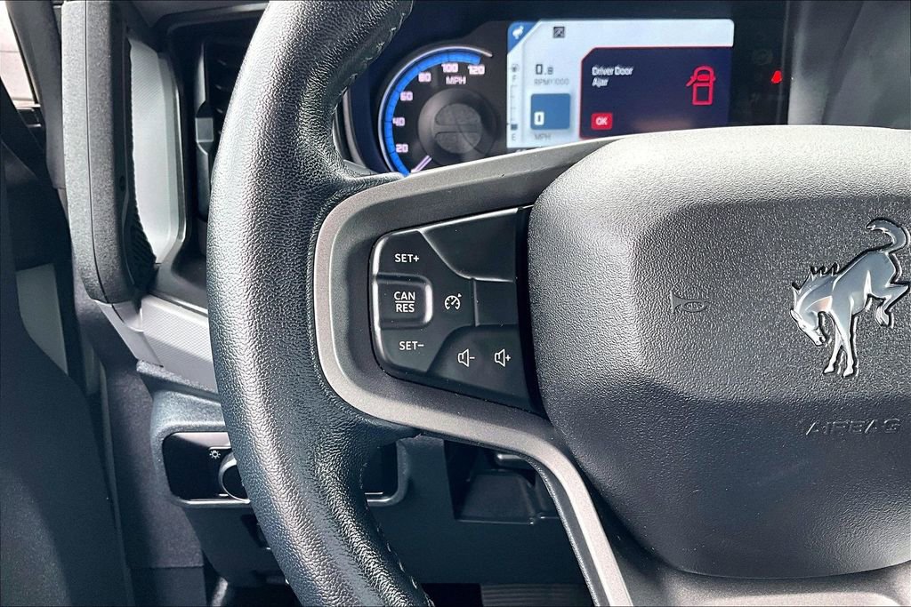 Certified 2023 Ford Bronco Big Bend AWD/4WD image 18