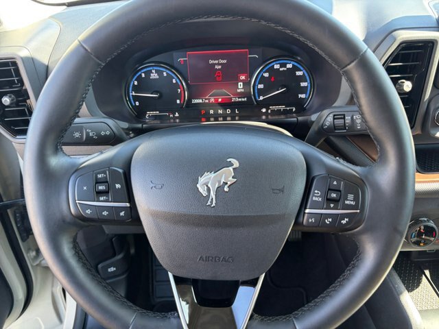 Certified 2024 Ford Bronco Sport Outer Banks AWD/4WD image 8