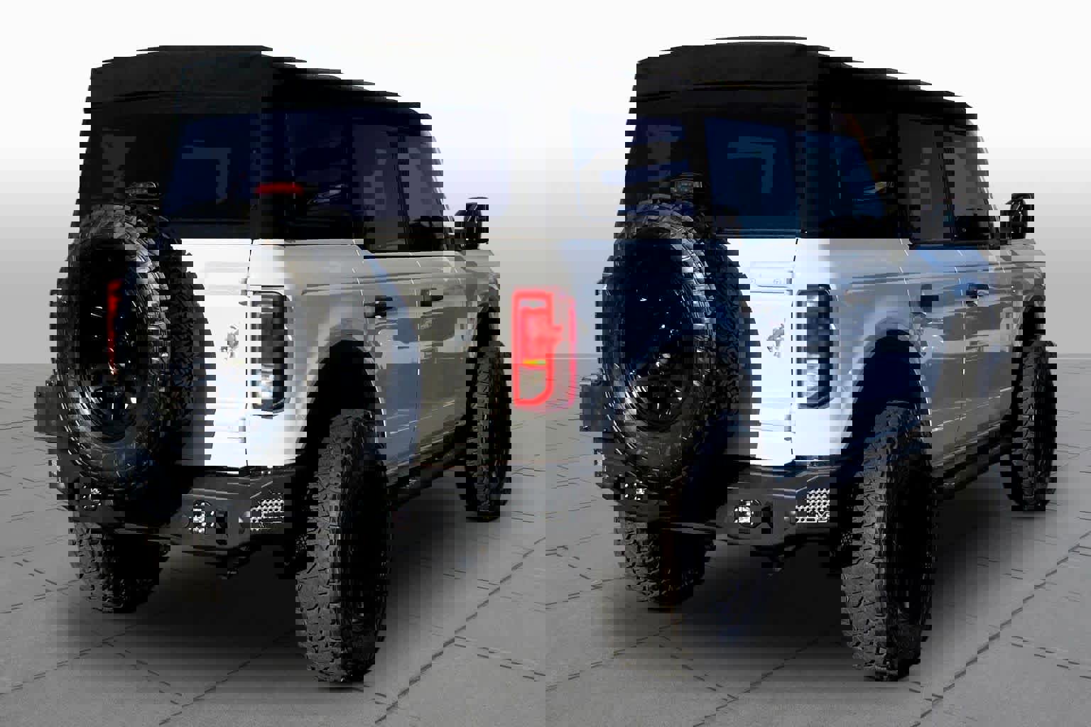 Certified 2022 Ford Bronco 4-Door image 4