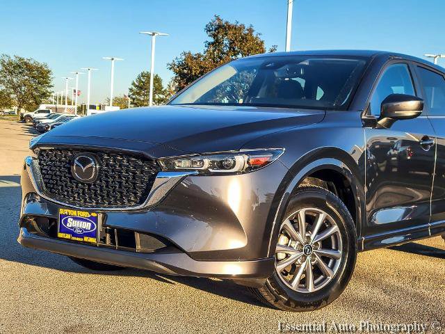 Used 2025 MAZDA CX-5 AWD 2.5 S w/ Preferred Package image 2