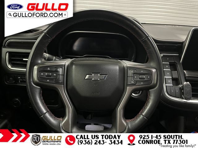 Used 2022 Chevrolet Tahoe RST RWD image 11
