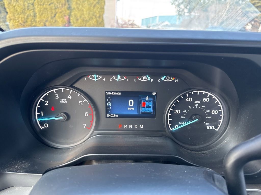 Certified 2023 Ford F350 XL w/ Snow Plow Prep Package image 16