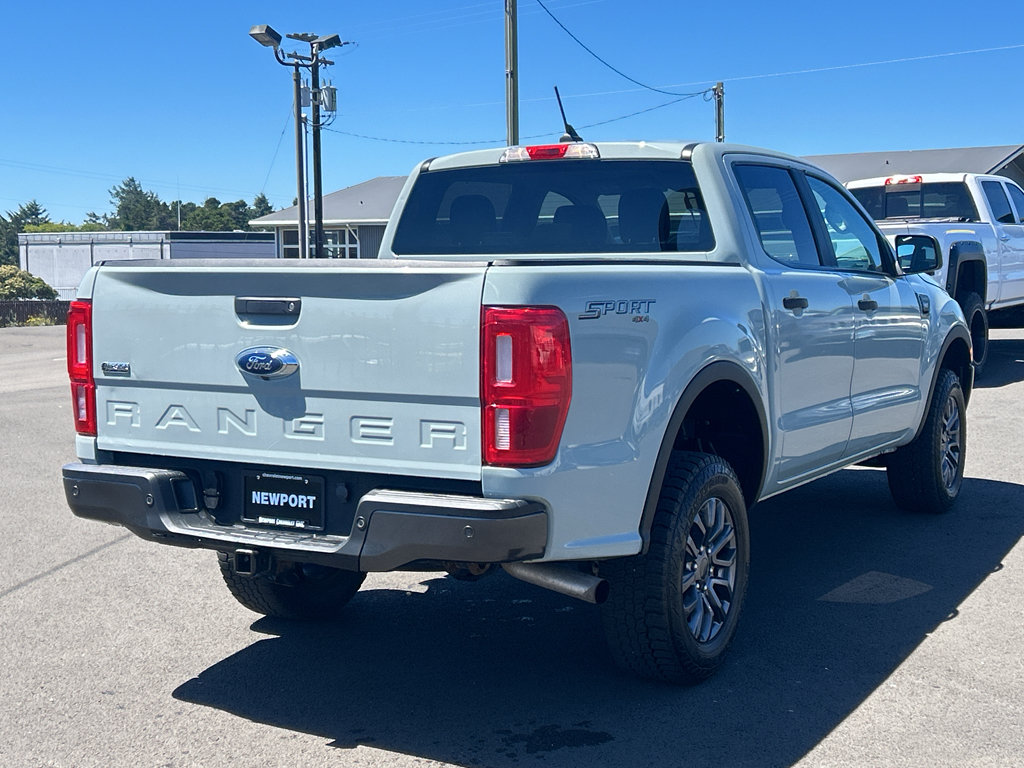 Certified 2021 Ford Ranger XLT w/ Equipment Group 301A Mid AWD/4WD image 10