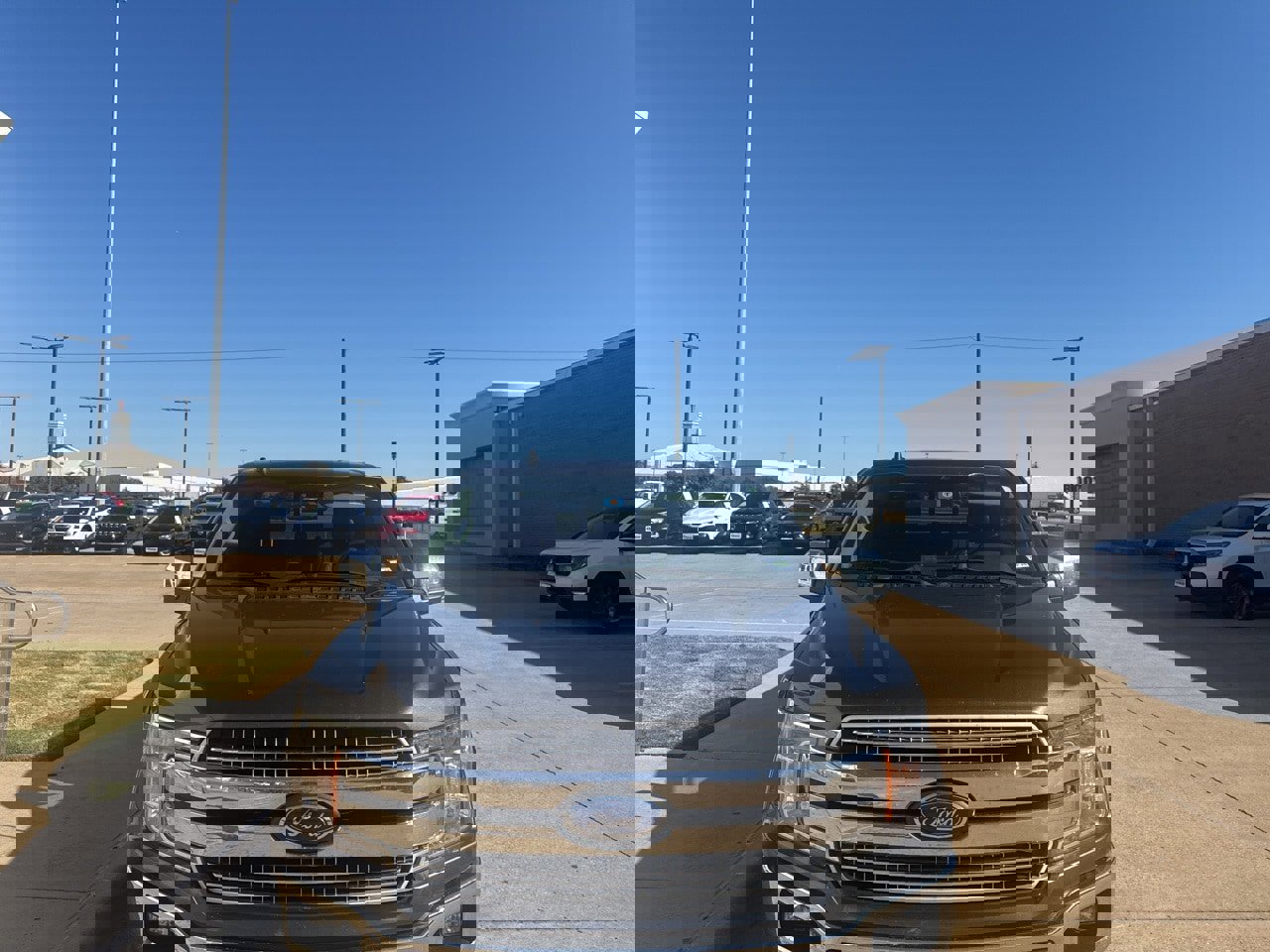 Certified 2020 Ford F150 Lariat image 2