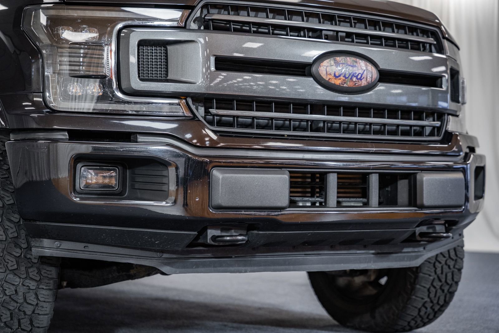 Certified 2020 Ford F150 XLT w/ Equipment Group 302A Luxury image 11