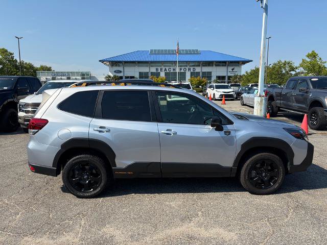 Used 2025 Subaru Forester Wilderness w/ Wilderness Package AWD/4WD image 4