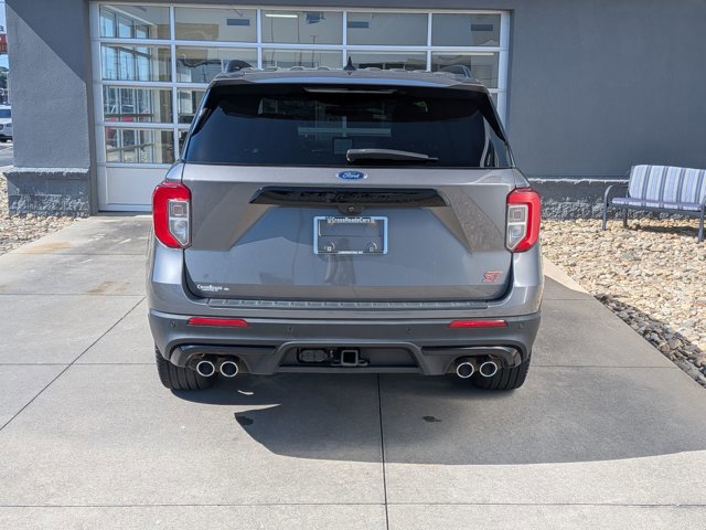 Certified 2023 Ford Explorer ST w/ Equipment Group 401A AWD/4WD image 5