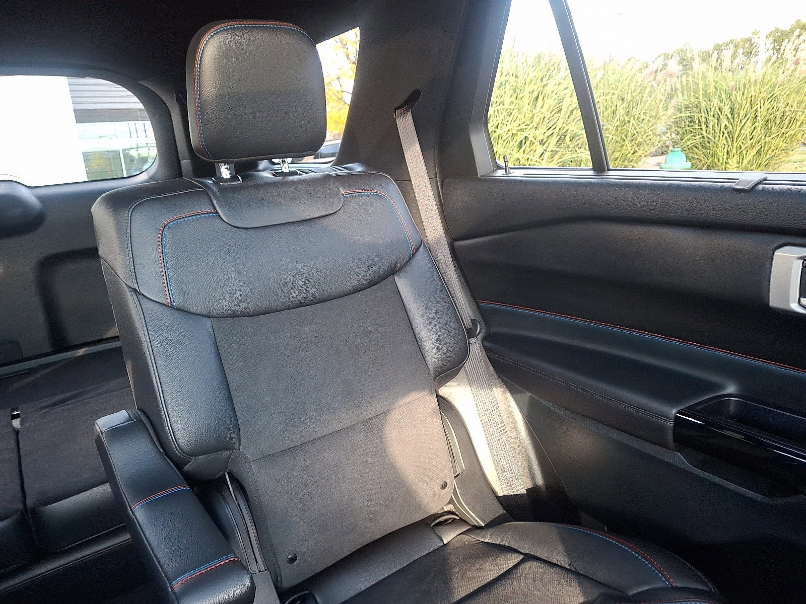 Certified 2024 Ford Explorer ST w/ Equipment Group 401A image 20