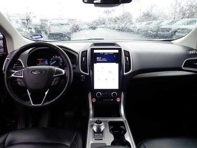 Certified 2024 Ford Edge SEL AWD/4WD image 19