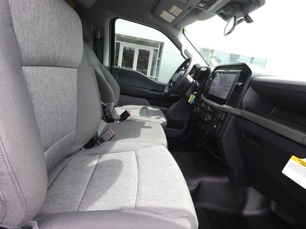 Certified 2026 Ford F150 XL AWD/4WD image 9
