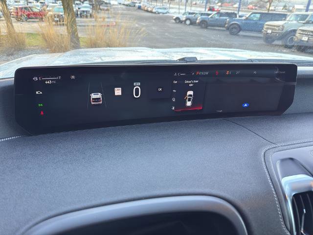 Certified 2025 Ford Expedition Max Platinum w/ Stealth Performance Package image 23