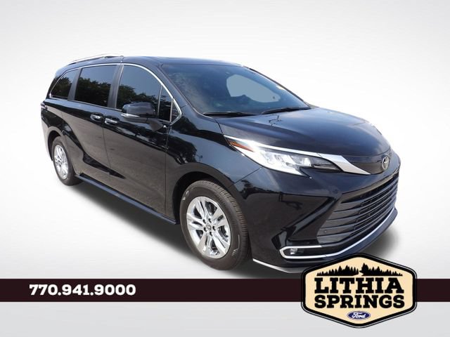 Used 2026 Toyota Sienna Limited