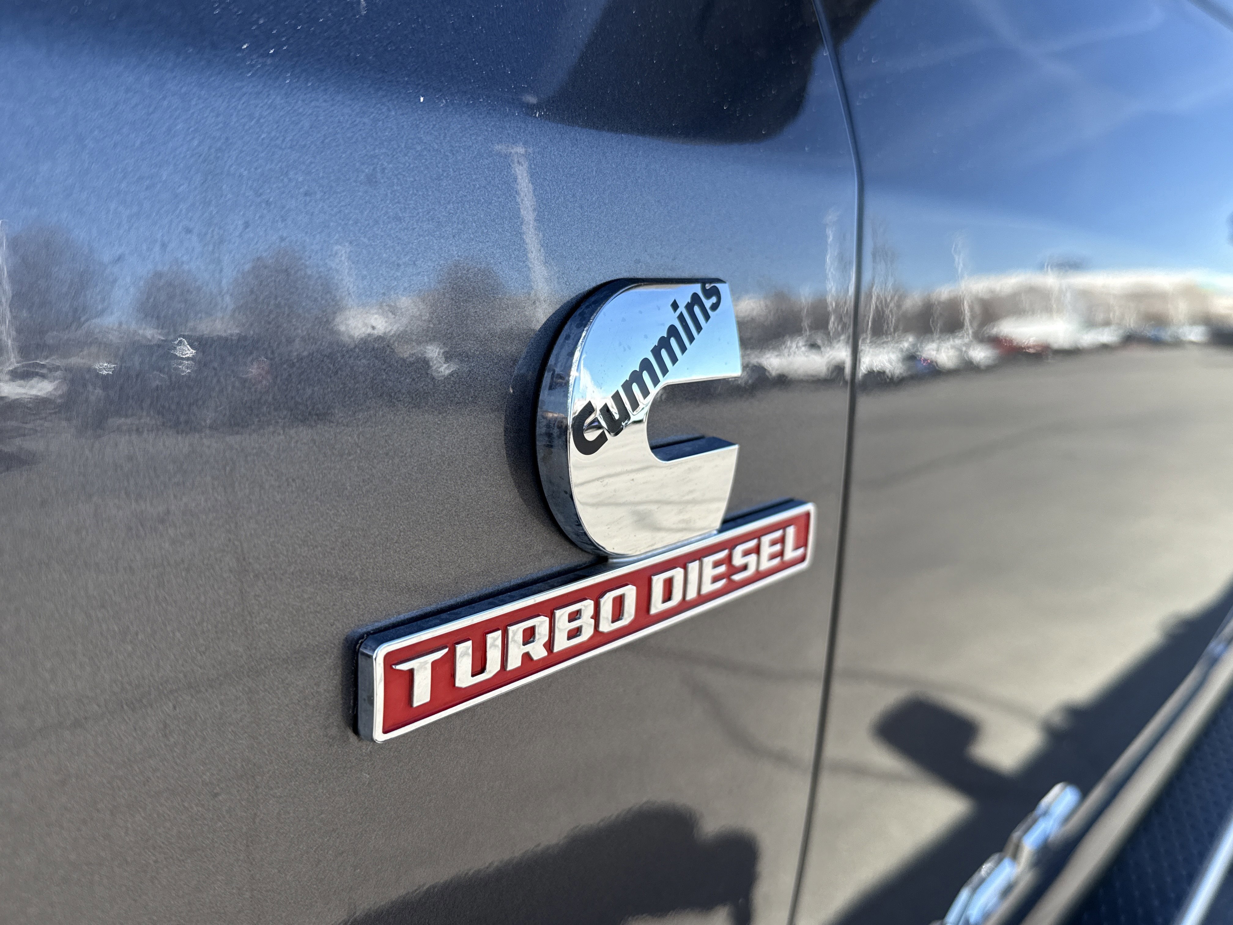 Used 2022 RAM 2500 Laramie image 11