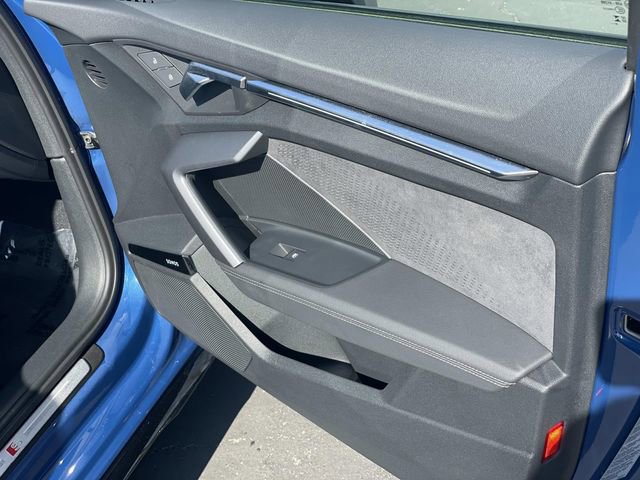Used 2025 Audi S3 Prestige w/ Prestige Package AWD/4WD image 34
