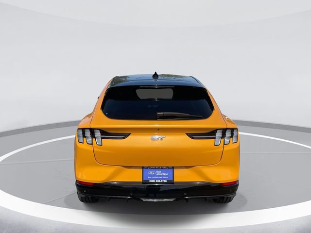 Certified 2023 Ford Mustang Mach-E GT image 4
