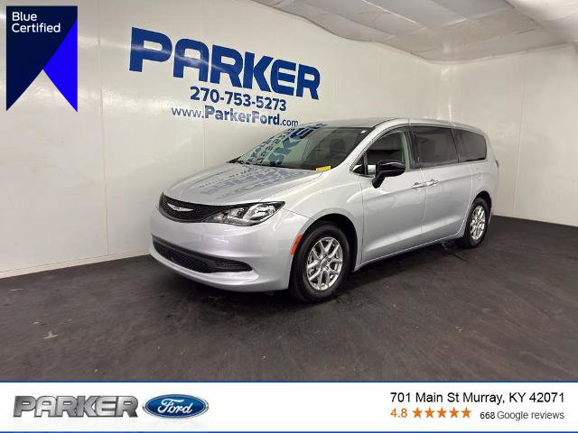 Used 2024 Chrysler Voyager LX