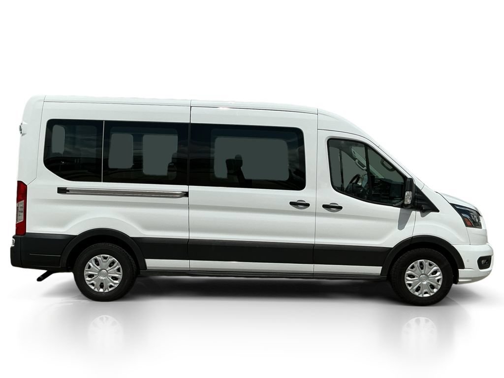 Certified 2023 Ford Transit 350 XLT RWD image 9
