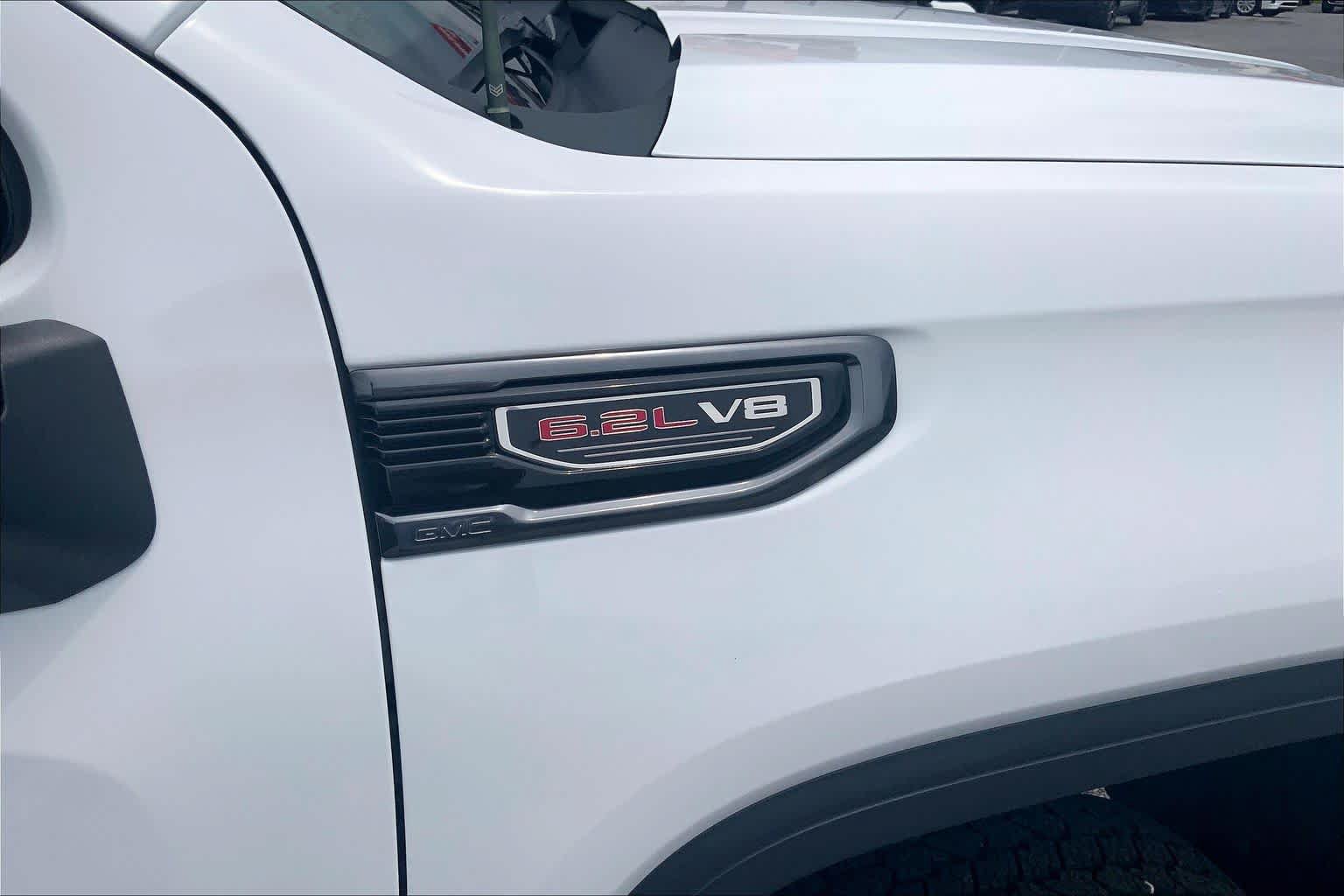 Used 2023 GMC Sierra 1500 AT4 AWD/4WD image 10