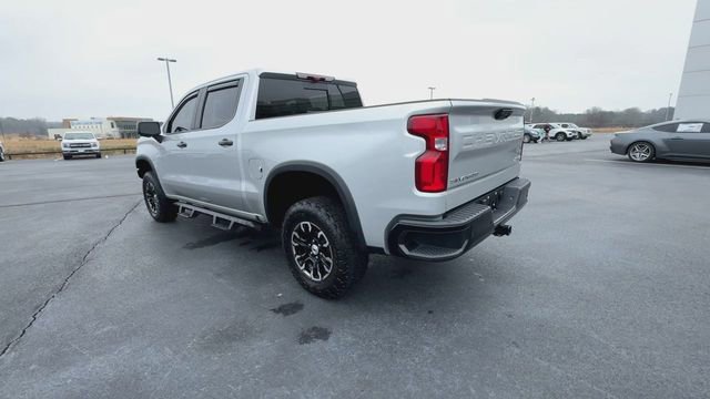 Used 2022 Chevrolet Silverado 1500 ZR2 w/ Technology Package image 4