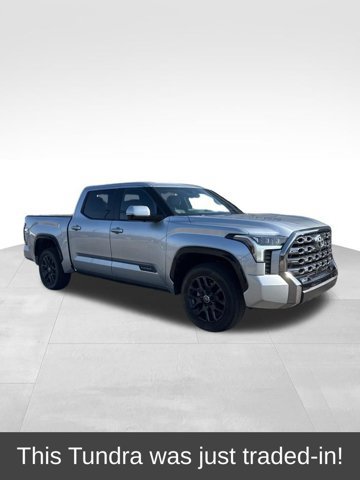 Used 2024 Toyota Tundra Platinum image 1