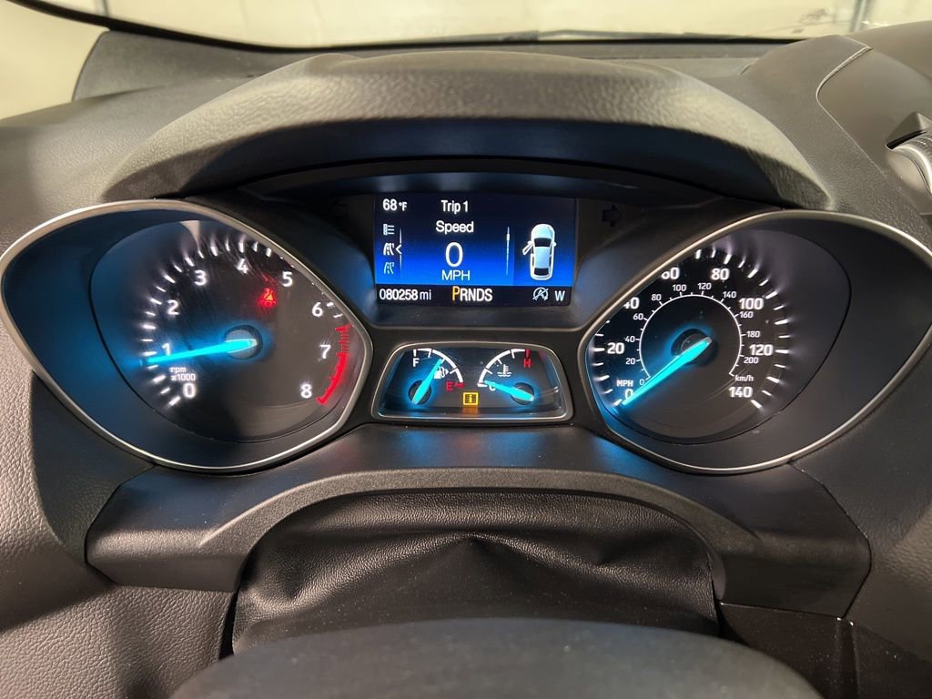 Certified 2017 Ford Escape Titanium image 21