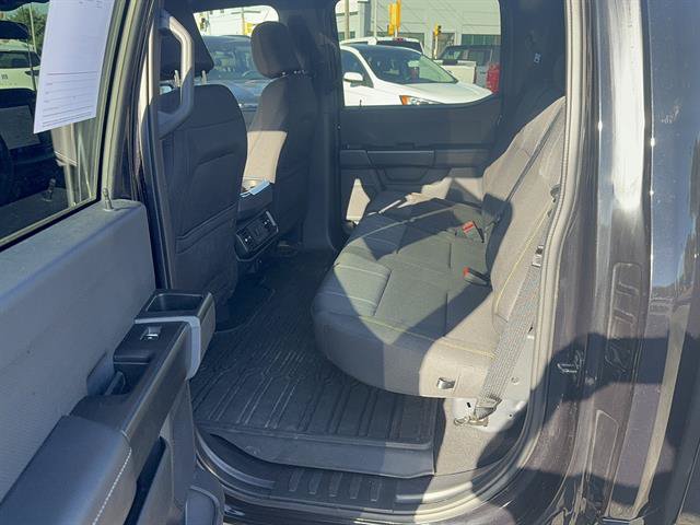 Certified 2024 Ford F150 STX w/ STX Black Appearance Package AWD/4WD image 15
