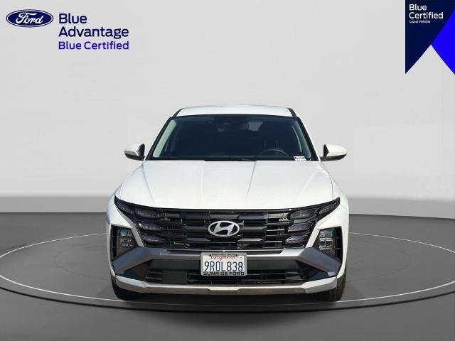 Used 2025 Hyundai Tucson SE FWD image 3