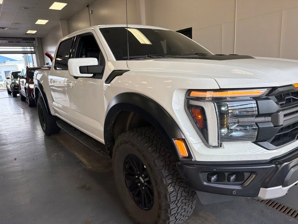 Certified 2025 Ford F150 Raptor AWD/4WD image 1