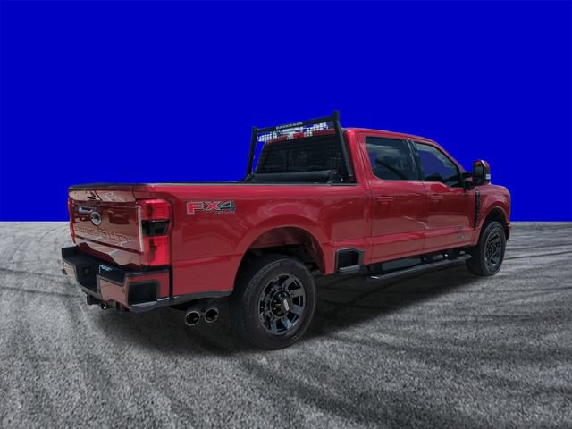 Certified 2023 Ford F350 Lariat w/ Lariat Ultimate Package AWD/4WD image 4