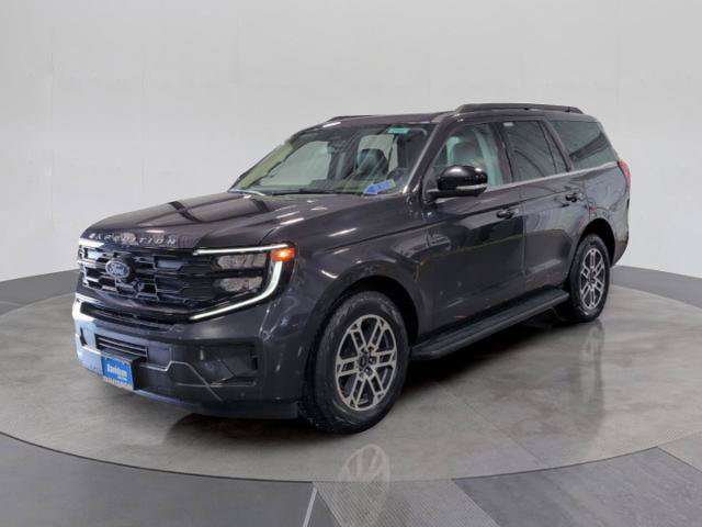 Certified 2025 Ford Expedition Active AWD/4WD image 1