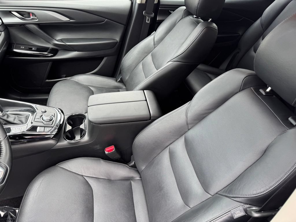 Used 2023 MAZDA CX-9 Touring Plus AWD/4WD image 6
