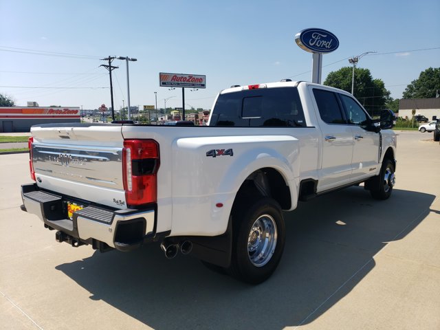 Certified 2026 Ford F350 King Ranch w/ Chrome Package AWD/4WD image 7