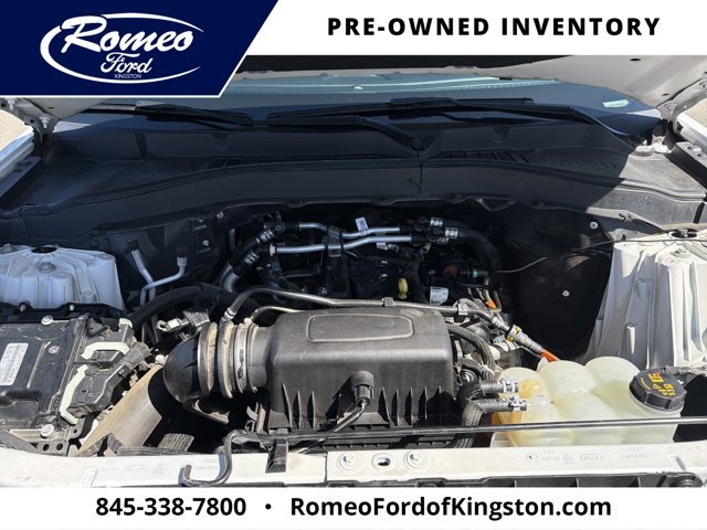 Certified 2021 Ford Explorer XLT AWD/4WD image 8