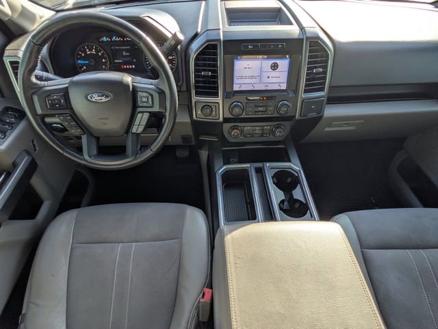 Certified 2019 Ford F150 XLT w/ Equipment Group 301A Mid AWD/4WD image 15