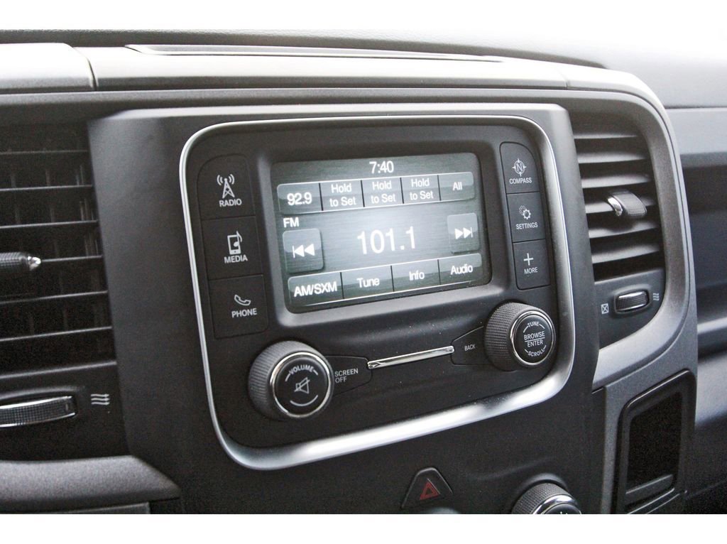 Used 2018 RAM 2500 Tradesman w/ Chrome Appearance Group image 23