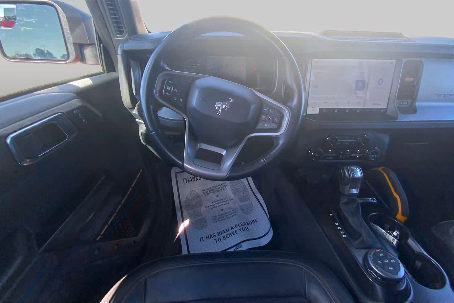 Certified 2024 Ford Bronco Badlands AWD/4WD image 6