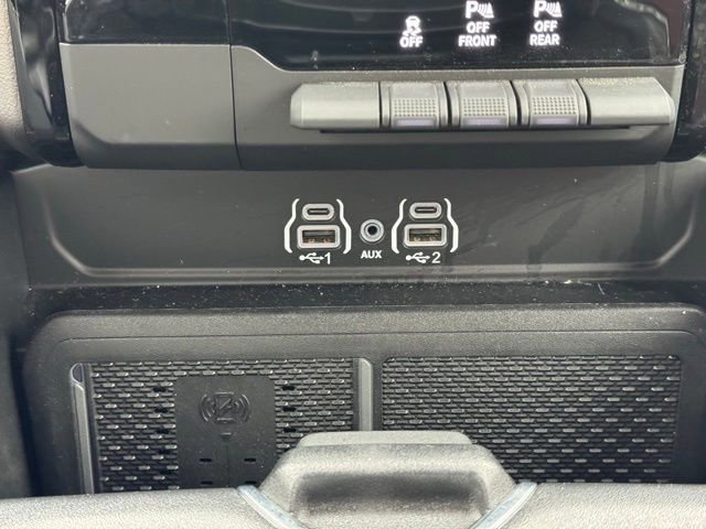 Used 2025 RAM 1500 Rebel w/ Rebel Level 1 Equipment Group AWD/4WD image 34