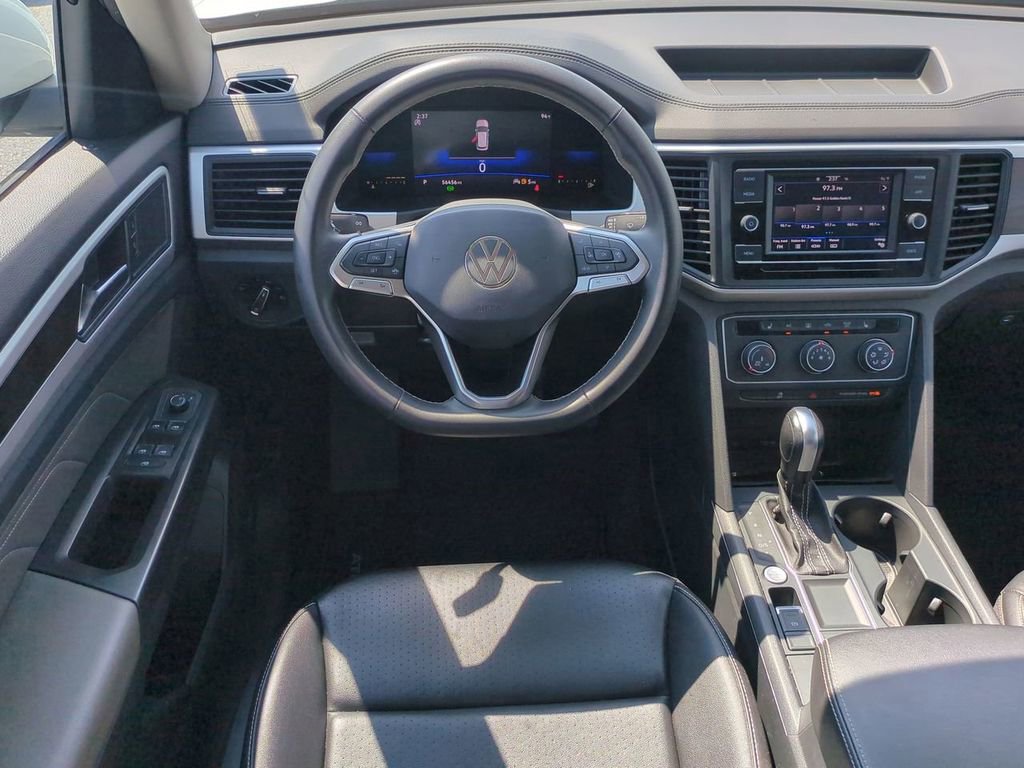 Used 2022 Volkswagen Atlas SE image 17
