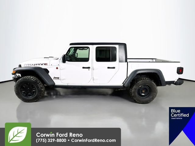 Used 2021 Jeep Gladiator Mojave w/ Trailer Tow Package image 3