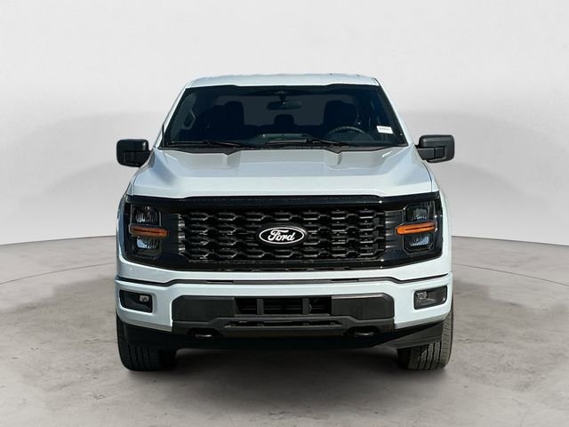 Certified 2025 Ford F150 STX w/ STX Black Appearance Package AWD/4WD image 8